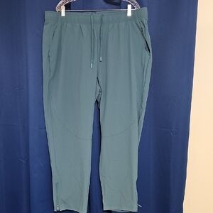 Tek Gear Men's Teal Joggers